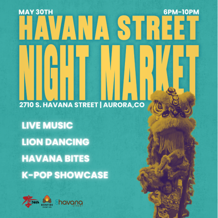 Havana Street Night Market 1